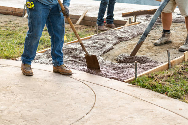 Best Concrete Driveway Installation in Spencer, IN
