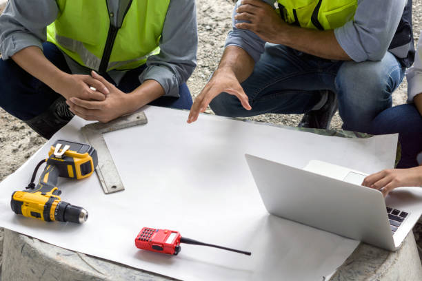 Best Concrete Slab Construction in Spencer, IN