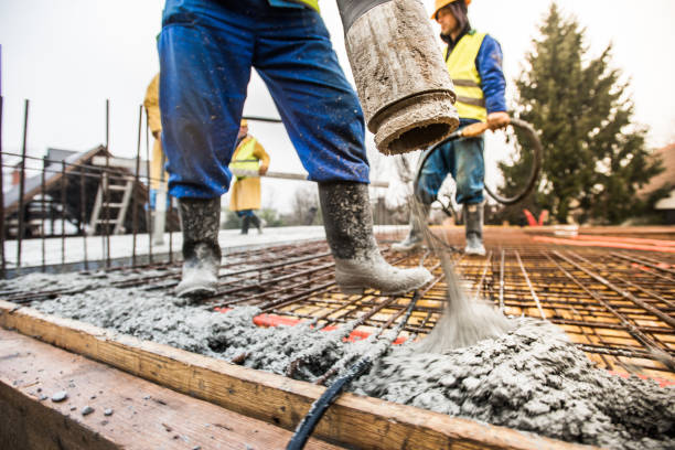 Best Concrete Pool Decks in Spencer, IN